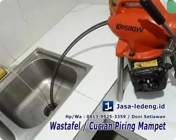 Saluran Mampet Medansatria Panggilan