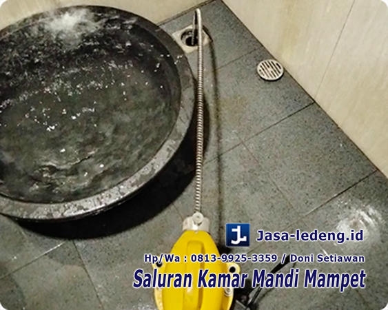 Tukang Saluran Mampet Tambun